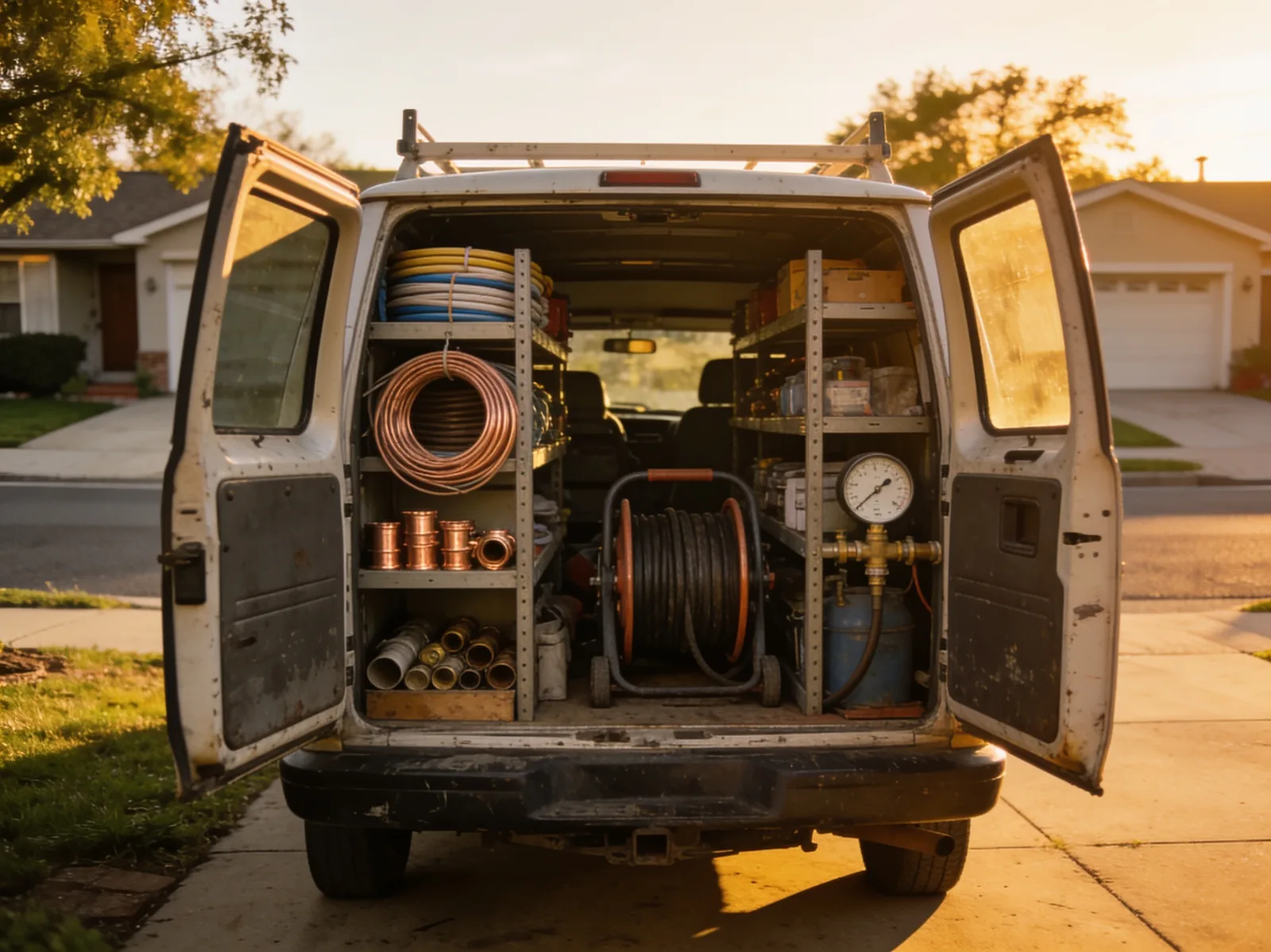 Emergency Plumber company in Riga, MI